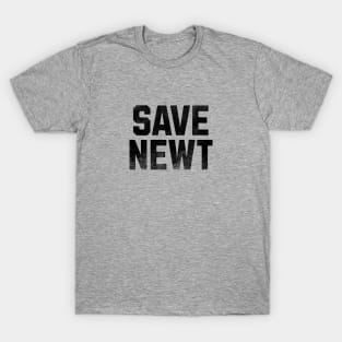 Save Newt T-Shirt